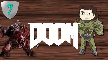 DOOM 2016 - Episode 7 - Hell On Mars