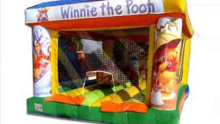 Mercahinchables Castillos Hinchables Y Productos De Ocio