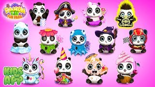 Panda Lu Fun Park (TutoTOONS) Full Unlock Gameplay - Best App For Kids screenshot 1