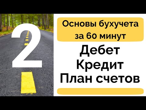 Дебет Кредит Активы Пассивы План счетов Баланс Бухучет с нуля  Бухгалтерия для начинающих