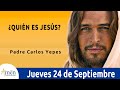 Evangelio De Hoy l Jueves 24 Septiembre 2020 l San Lucas 9, 1-6 l Padre Carlos Yepes