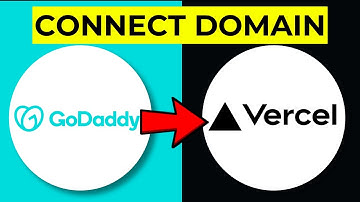 How to Connect GoDaddy Domain to Vercel Site