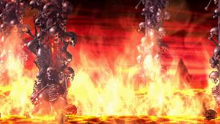 Mortal Kombat Project: Hellish Valley - Stage Test