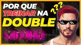 🤔[POR QUE VOCÊ DEVERIA TREINAR SKILL NA DOUBLE XP E SKILL NO TIBIA?]🤔 #tibia #mmorpg