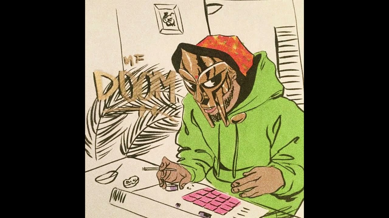 [FREE] MF DOOM X MADLIB TYPE BEAT "APOLLO"