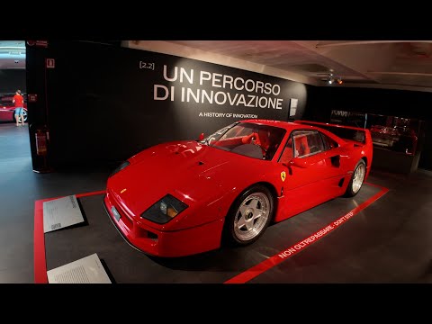 Donde Esta El Museo De Ferrari En Italia