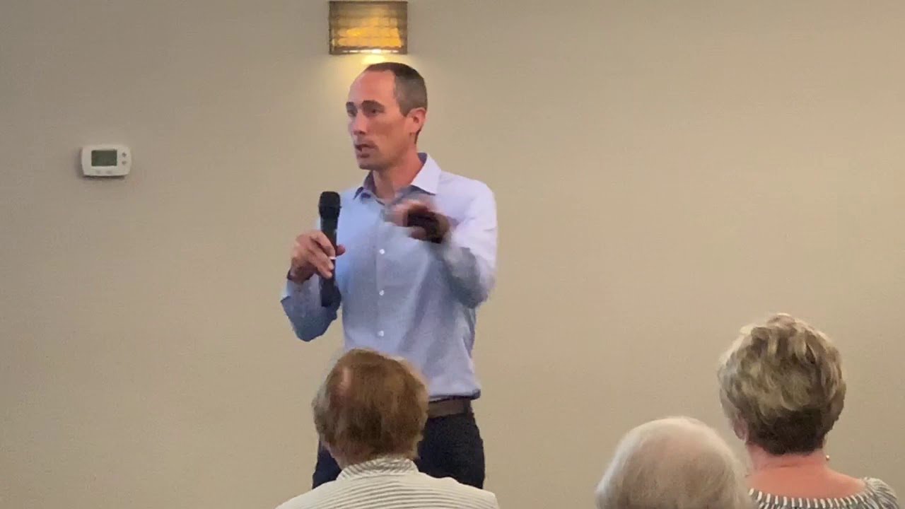Chris Ruttle Environmental Chris explains environmental services - YouTube