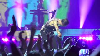 Depeche Mode - Just can't get enough (Copenhagen 13.6.2013)