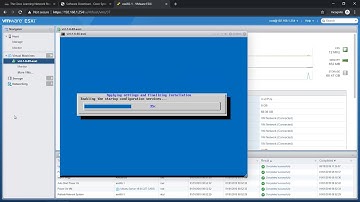 Install or Upgrade VIRL PE 1.6 with OVA File on VMware ESXi 6.5