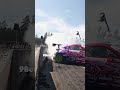 One inch from fame, two inches from frame 💀🚗 #driftmasters