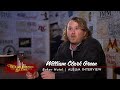 William Clark Green &#39;Baker Hotel&#39; Album Interview on The Texas Music Scene