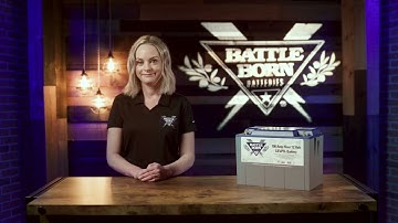 FAQ: Can Battle Born Batteries Be Used as Cranking Batteries?