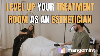 Solo Esthetician Treatment Room Tour 2026 (Multi 6 Figure Owner Podcast)