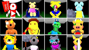 ROBLOX piggy custom characters FREE ALL!!!!!!!!!!