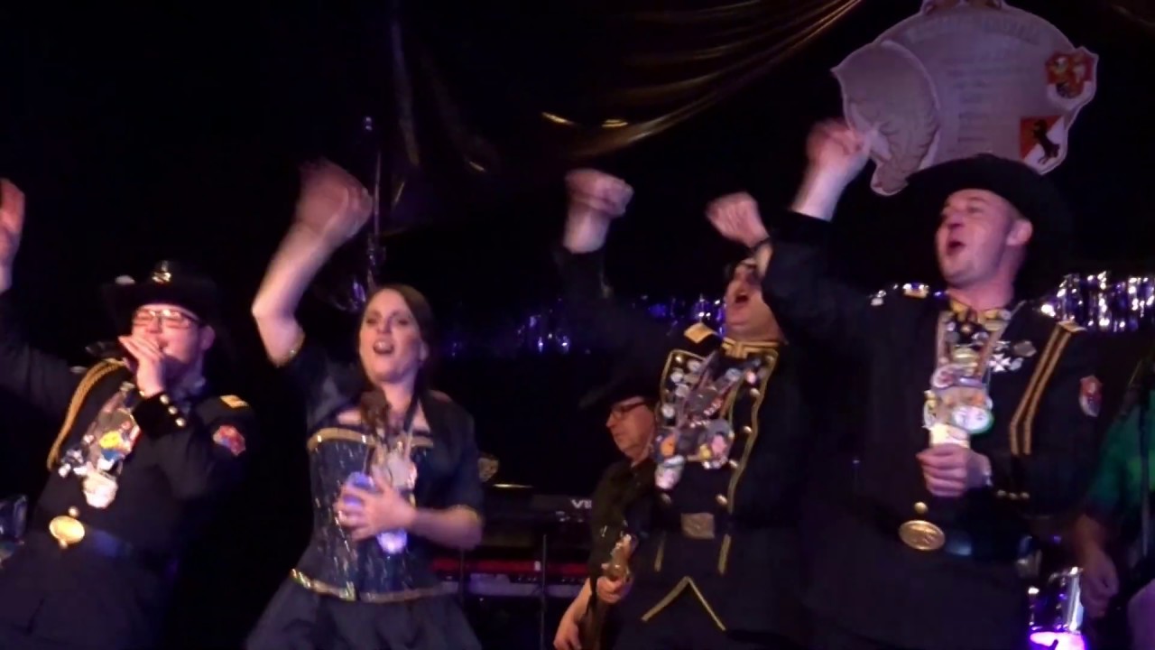 Ausschnitt aus der Wild Wild West Party des CC Haimbach