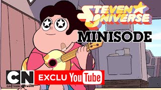 La Chanson Des Gemmes Minisode Steven Universe Cartoon Network
