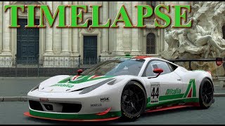 Hey guy's welcome to another gt sport livery timelapse. on the ferrari
458 gr3 enjoy! thanks for watching if you did enjoy this video/livery
be sure hit t...