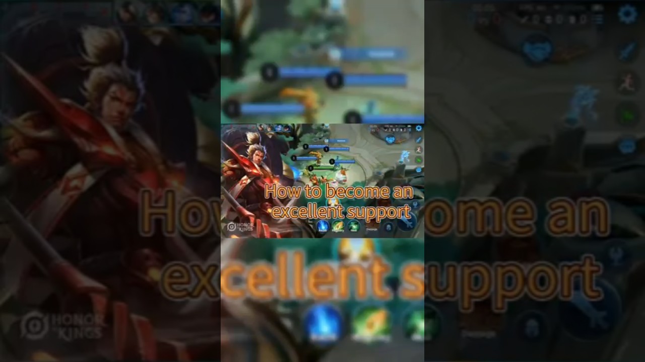 The Art of Support – Zhang Fei Edition 💥