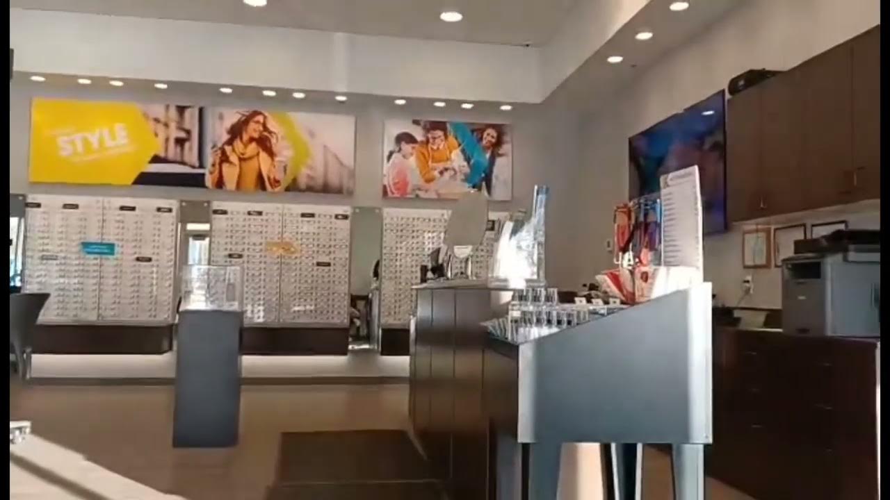 Eye Mart in fairbanks Alaska SIMPLY MOMMY MAI YouTube