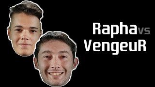 Liquid Rapha Vs Myztro Vengeur Practice Duels Before Qpl Stage 3 Finals