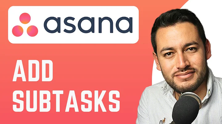 How To Add Subtasks in Assana | Create Subtask | Asana Tutorial