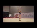 Remi meyerrochow  singapore international rhythmic gymnastics cup 2022  hoop