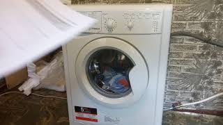 Стиральная машина Indesit IWSB50851