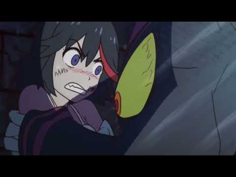 Ryuko meets Senketsu | Kill la Kill sex scene episode 1
