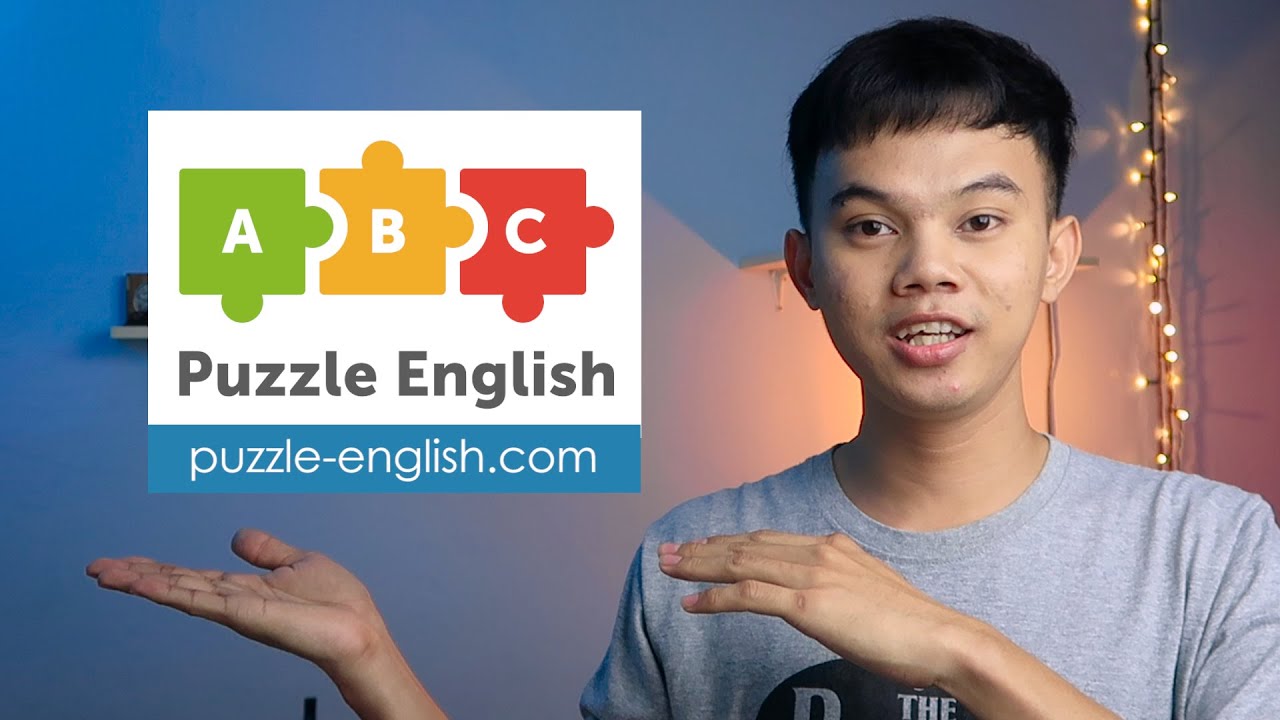 เว็บไซต์ฝึกการฟังภาษาอังกฤษแบบเน้นๆ Puzzle English