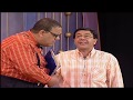رنا يخلي جمعة L أحلي مشهد لأحمد أدم و هو بيقلد جورج وسوف مسخرة 