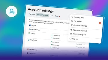 Lesson 4. How to set up two factor authentication to protect your account. SendPulse Video Training