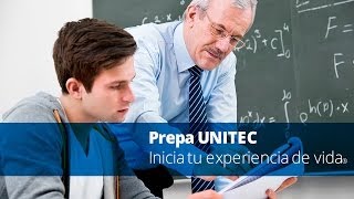 Prepa UNITEC - Inicia tu Experiencia de Vida