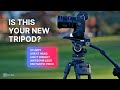 I Love This Tripod | SmallRig HD Fluid Head Carbon Fiber | First Look | Matt Irwin