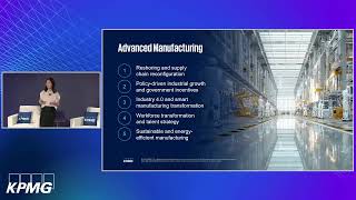 Famous Unpacking the "KPMG 2025 Futures Report" - Stephanie Kim, KPMG Profile