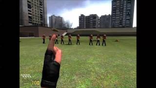 The Idiots Of Gmod