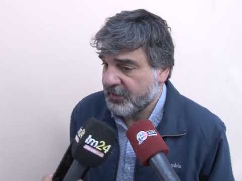 rio gallegos weather DANIEL GARDONIO- REUNIÓN CON SINDICATOS Y PACTO FISCAL EN LA LEGISLATURA