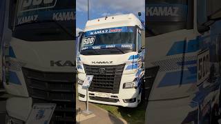 Тягач Камаз-мастер @kamazmastersport #казань #камаз #камазмастер #тягач