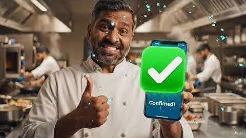 Chef Solves Staffing Crisis With App