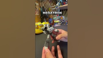 Unboxing BLOKEES TRANSFORMERS GALAXY VERSION 01 ROLL OUT Megatron #fyp #blokeestransformers #asmr