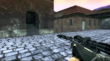 CS 1.6 |  t_sl tk awp