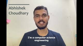 WHY YOU SHOULD be an APISIX Contributor with Abhishek Choudhary