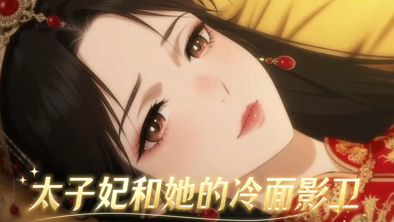 【太子妃和她的冷面影卫】和太子大婚之夜，我被人下了药，他却去了心上人的屋子将我冷落在一旁。我不得已叫出了陪伴我七年的影卫墨尘。#爽文 #古言 #反转 #古风言情 #小七带你看漫剧