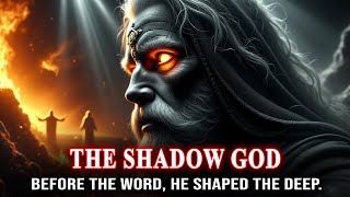 🔥 THE GOD WHO CREATED BEFORE GOD — ERASED FROM THE BIBLE FOR 3,000 YEARS