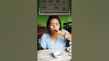 Grilled Fish | Laos Street Food | Laos | Luang Prabang #shorts