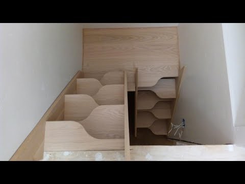 Alternating Tread Stairway w landing YouTube