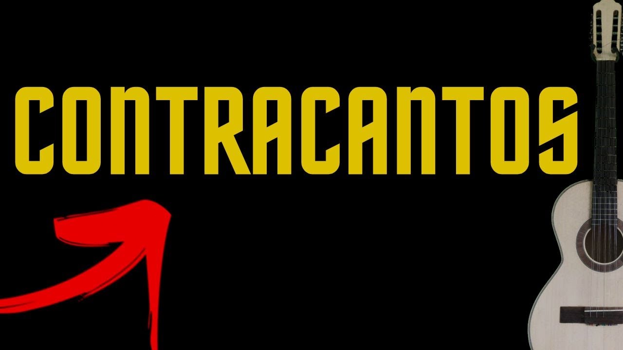 COMO FAZER CONTRACANTOS NA VIOLA!