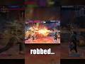 AKI got ROBBED #sf6 #streetfighter6 #aki