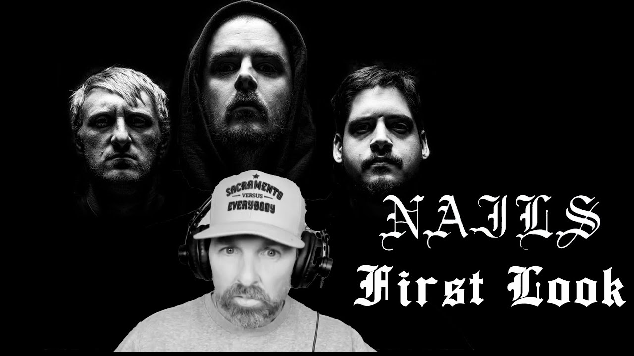 Heavy Metal Thunder First Look Nails You Will Never Be One Of Us