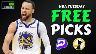Best Nba Tuesday Prizepicks Today Huge Values Player Props Predictions April 7Th