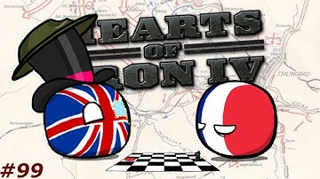 Hoi4 MP in a nutshell episode 99(The Franco British Union)